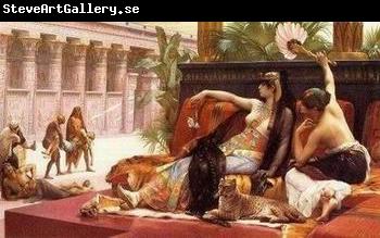 unknow artist Arab or Arabic people and life. Orientalism oil paintings  292